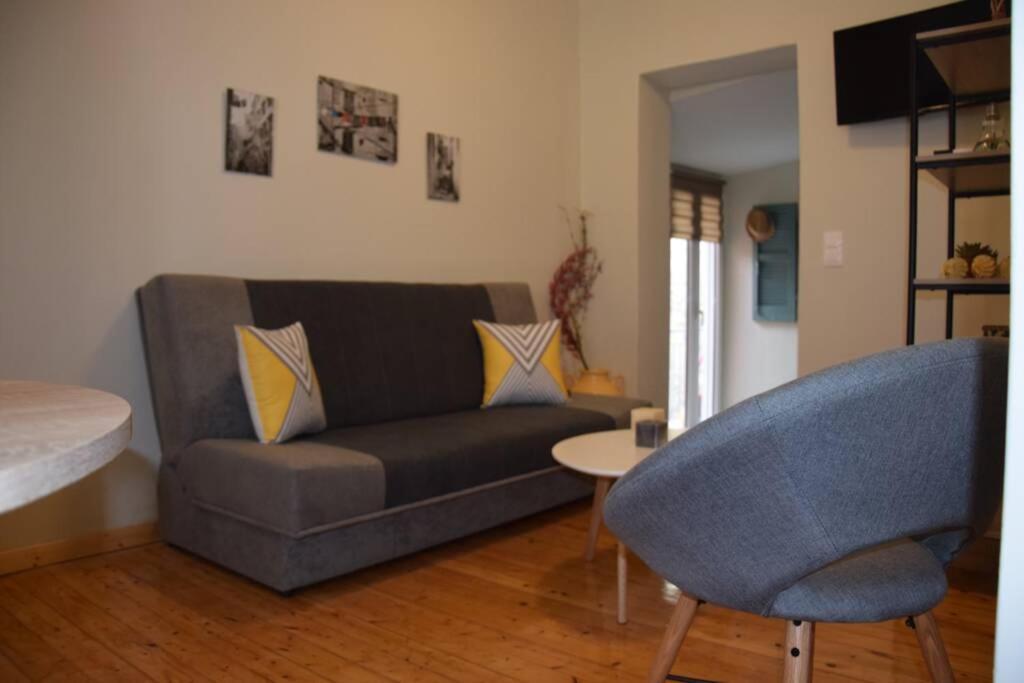 Apartamento Laundry House Sinarádes Exterior foto